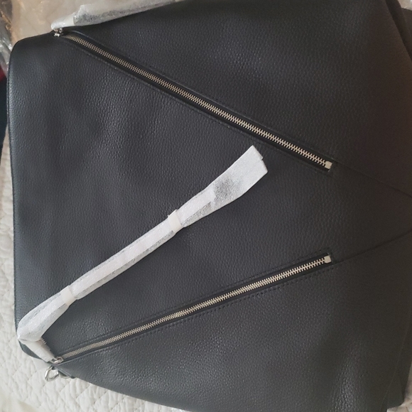 Rebecca Minkoff leather large bag - Picture 2 of 4